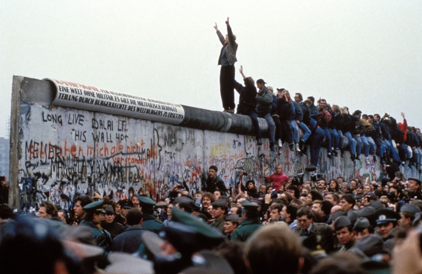 When the Wall Forgot Its Purpose