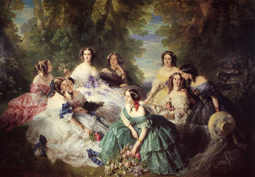 Smoke and Silk in an Age of Steam