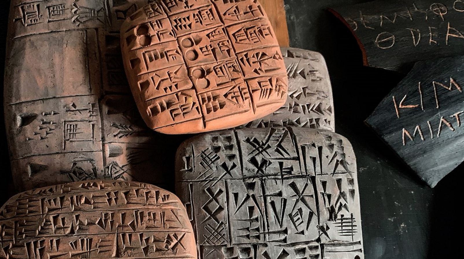 Marks That Taught Memory to Speak